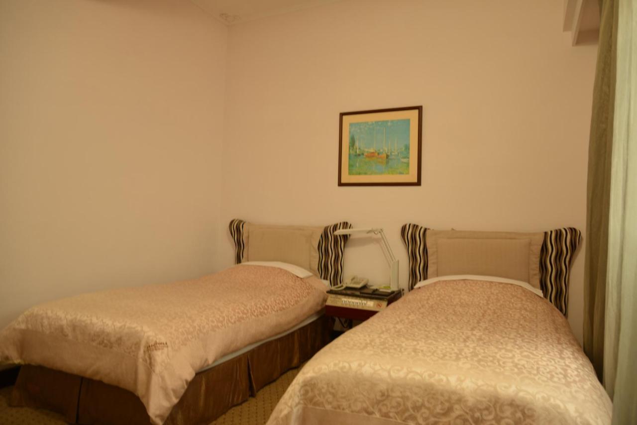 Kingship Hotel Kaohsiung Inter Continental Bagian luar foto