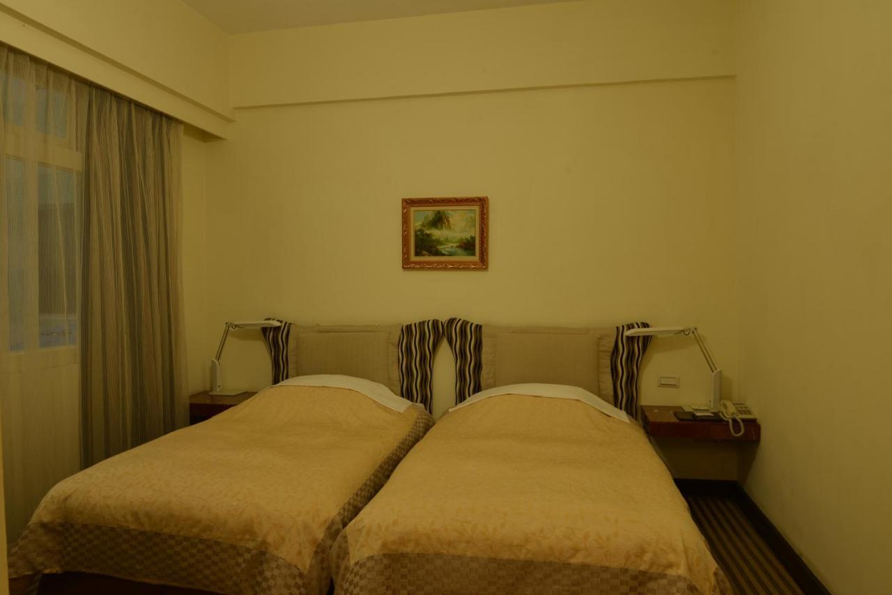 Kingship Hotel Kaohsiung Inter Continental Bagian luar foto