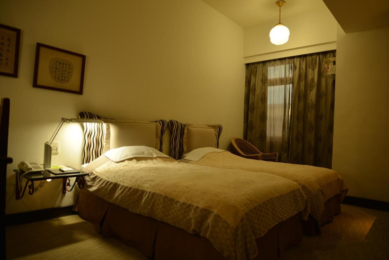 Kingship Hotel Kaohsiung Inter Continental Bagian luar foto