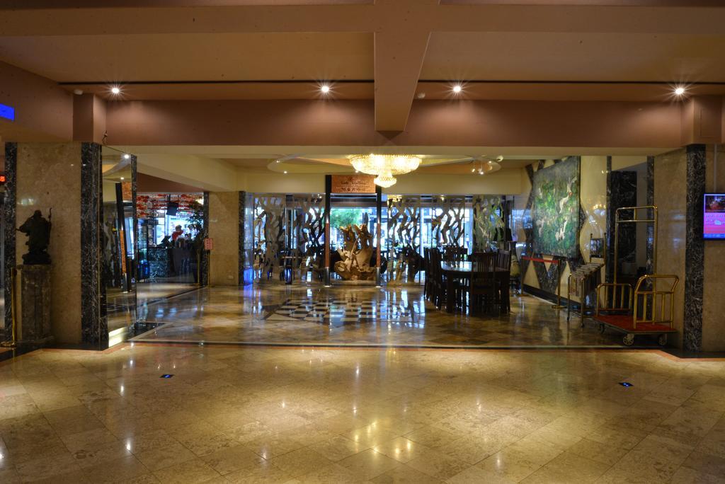 Kingship Hotel Kaohsiung Inter Continental Bagian luar foto