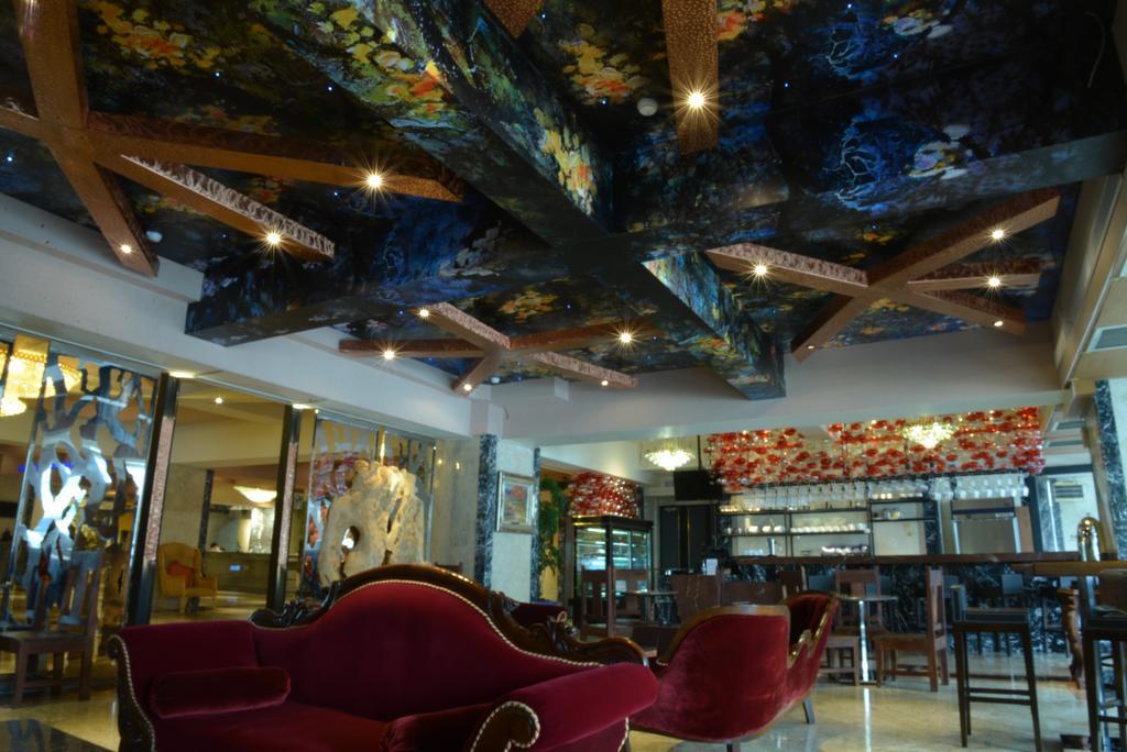 Kingship Hotel Kaohsiung Inter Continental Bagian luar foto