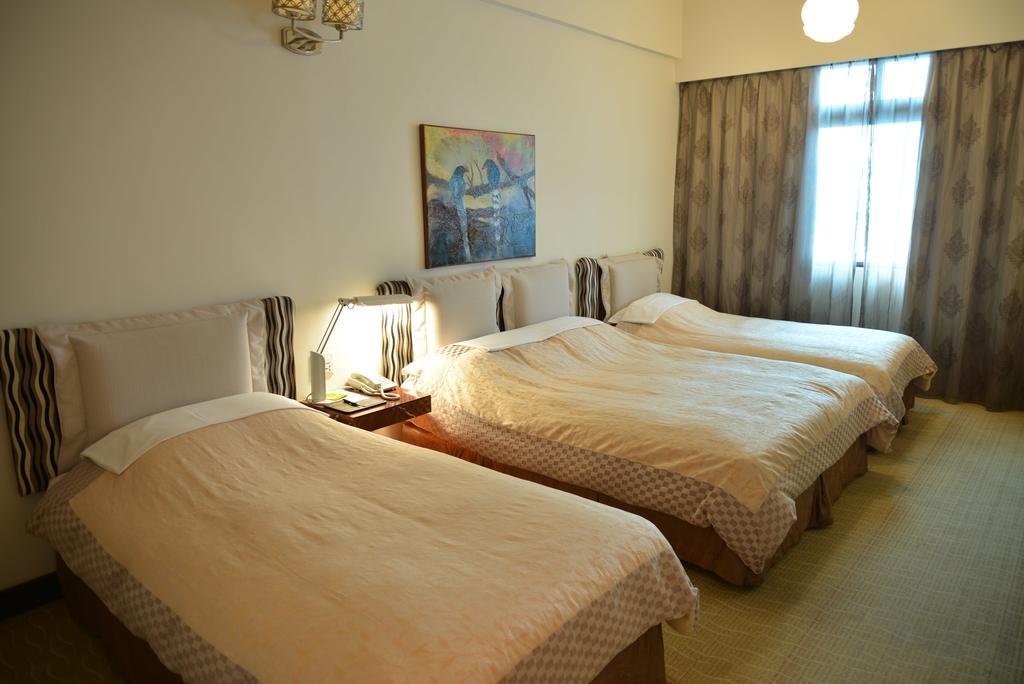 Kingship Hotel Kaohsiung Inter Continental Bagian luar foto