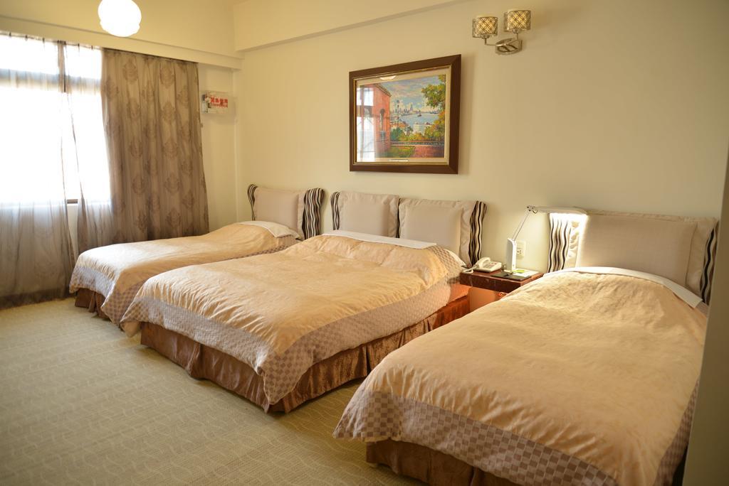 Kingship Hotel Kaohsiung Inter Continental Bagian luar foto