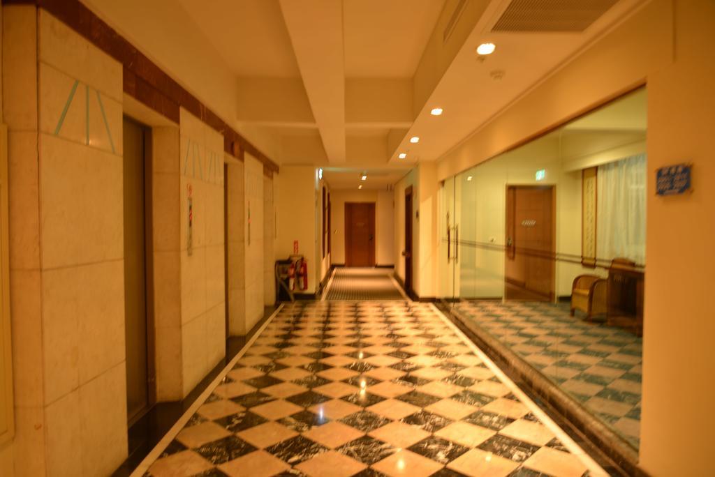 Kingship Hotel Kaohsiung Inter Continental Bagian luar foto