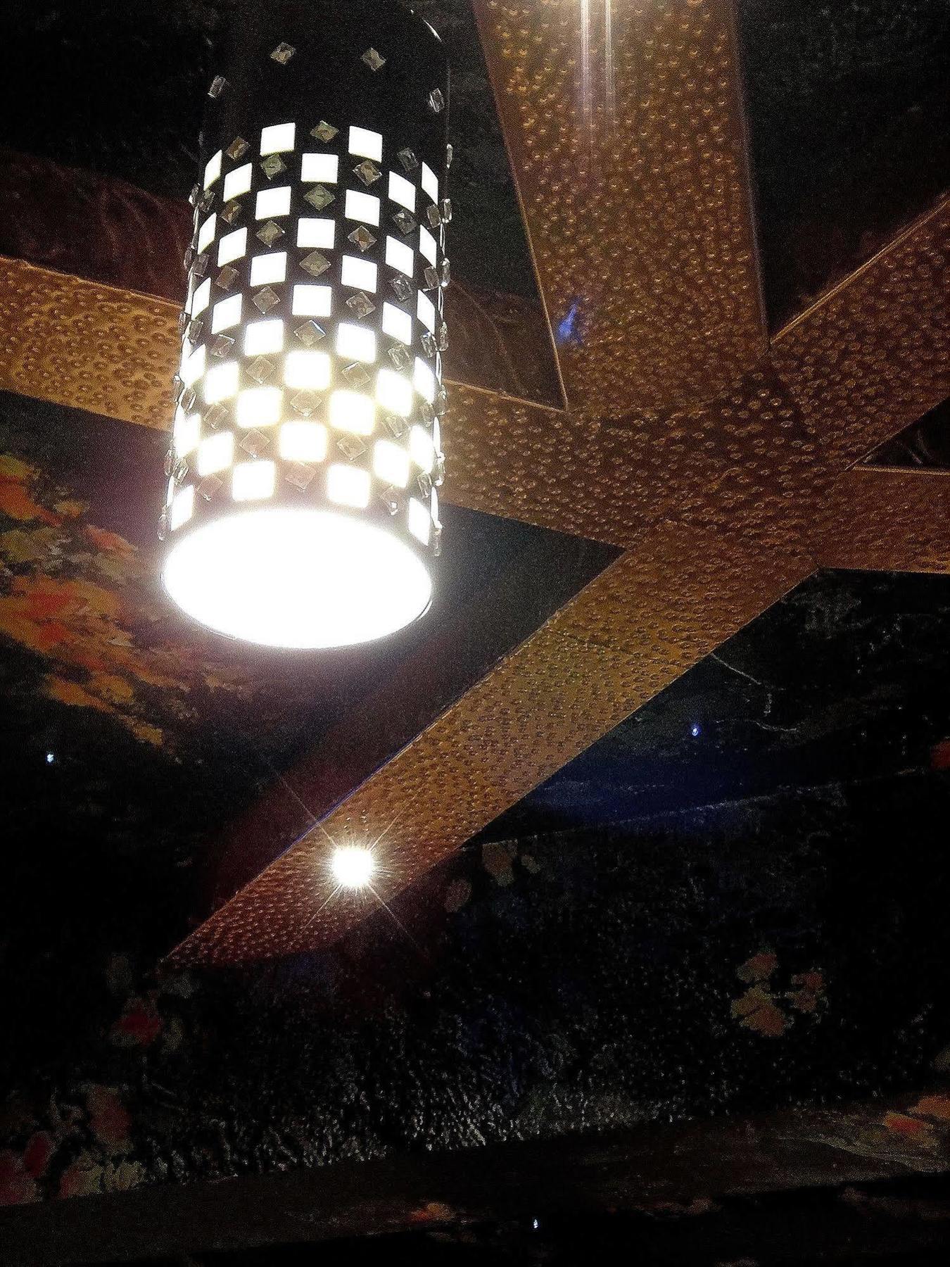 Kingship Hotel Kaohsiung Inter Continental Bagian luar foto